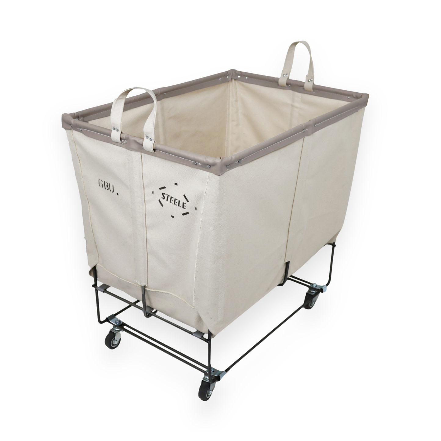 Canvas Elevated Truck - Permanent Style 6 Bu