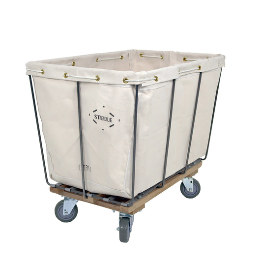 6 Bushel Removable Style Bulk Truck