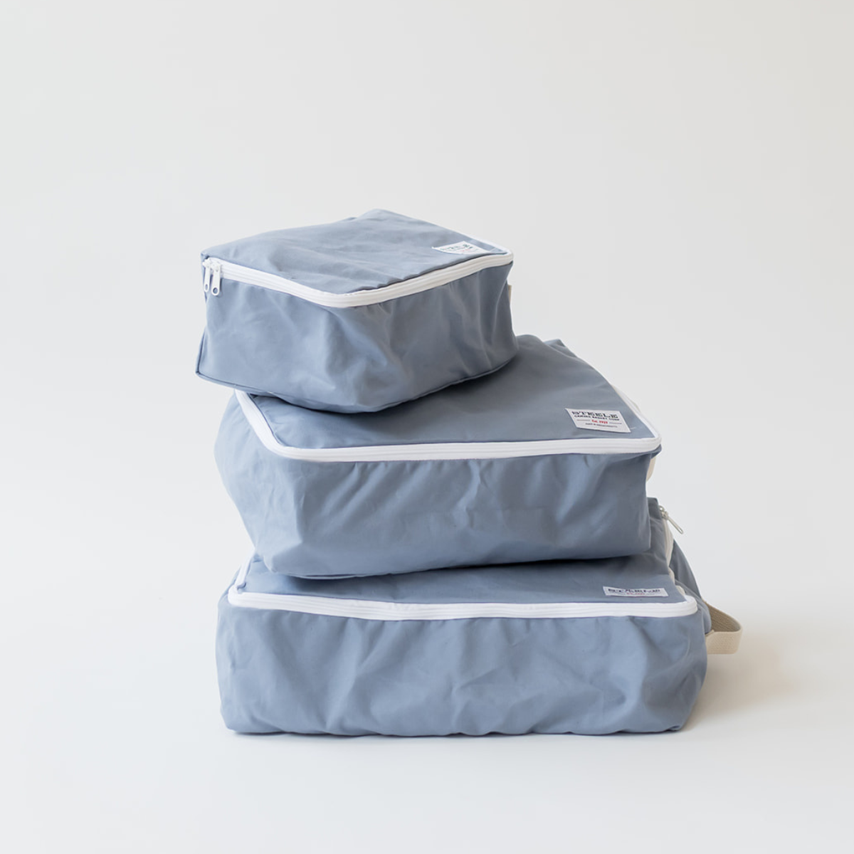 Canvas Storage Cube Set