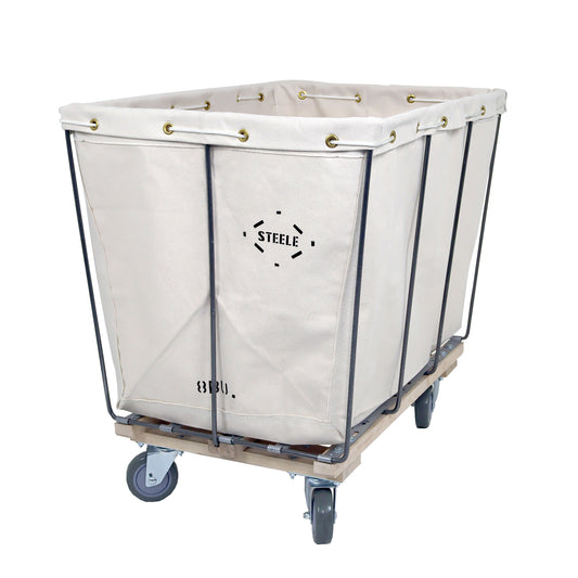 8 Bushel Removable Style Bulk Truck