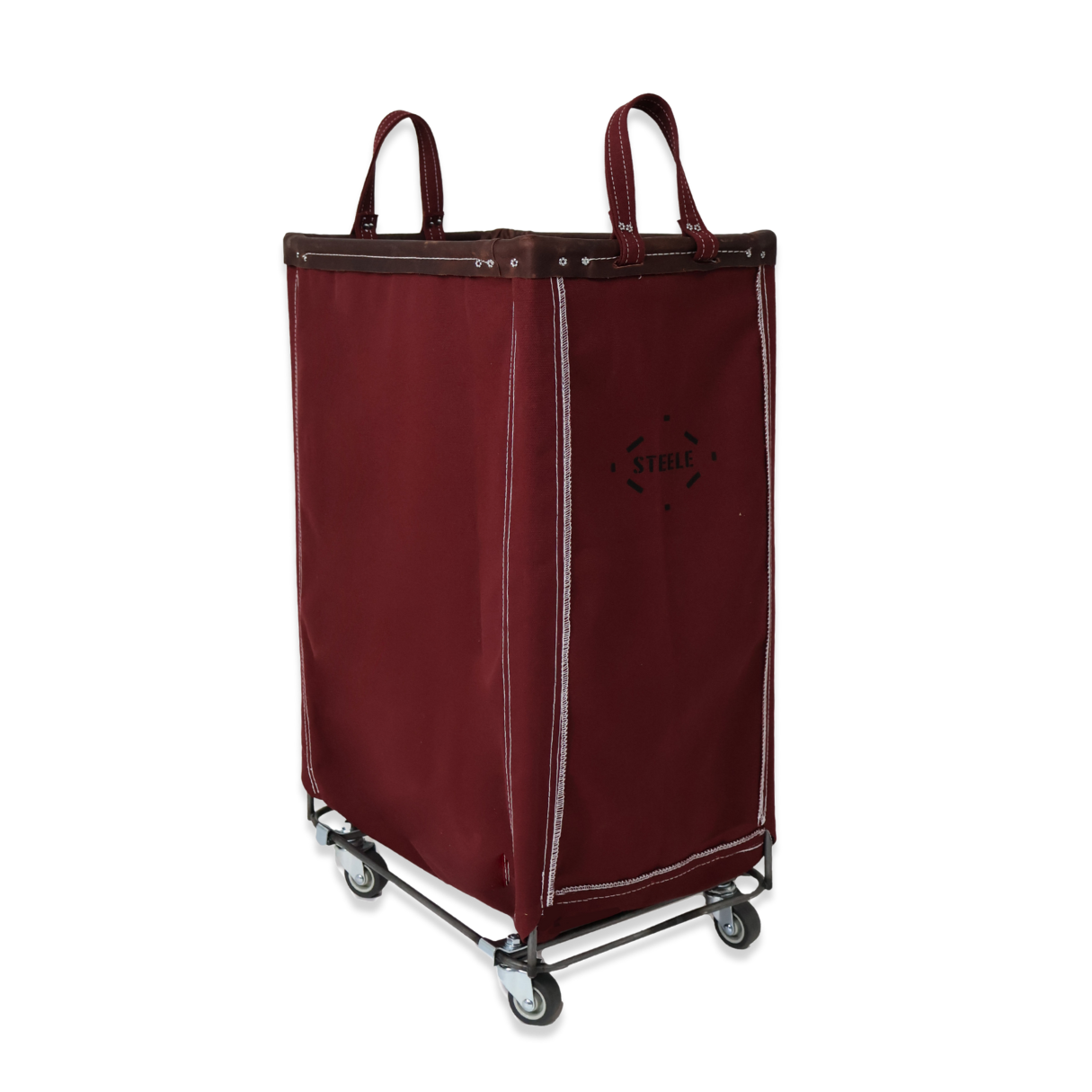 Permanent Style Bag Caddie - Casters