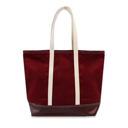 Everyday Zip Top Tote