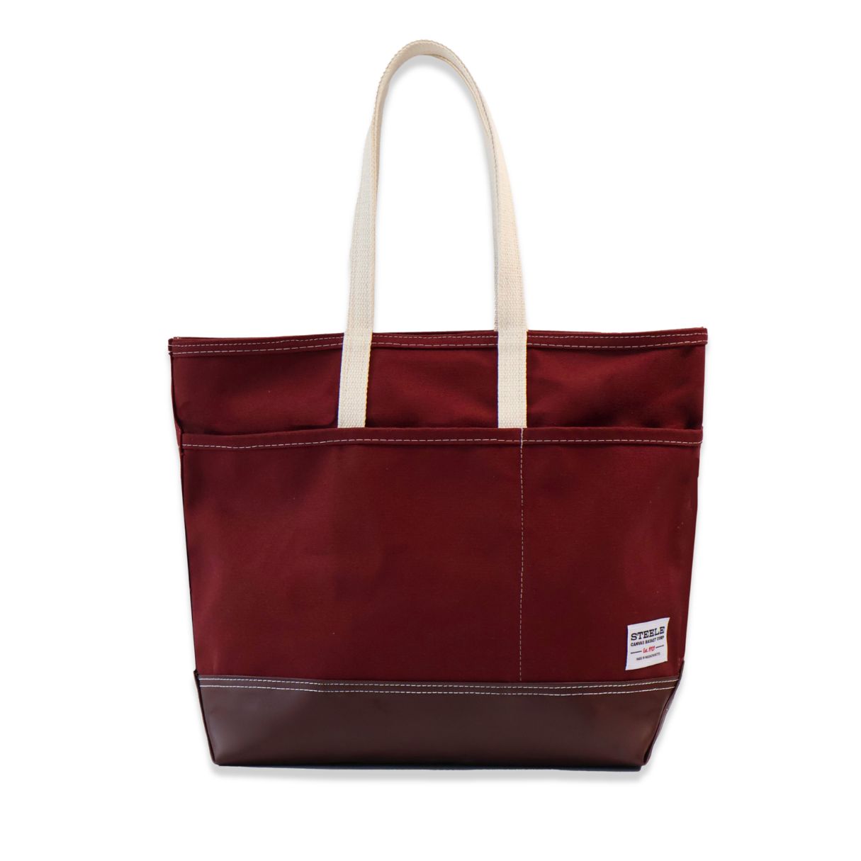 Everyday Zip Top Tote