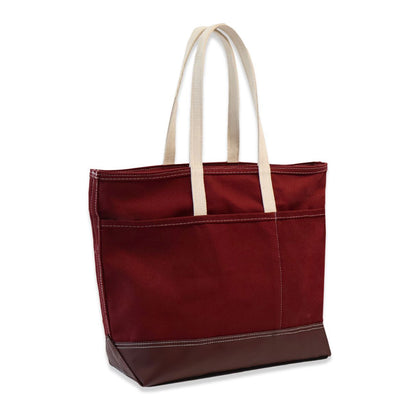 Everyday Zip Top Tote