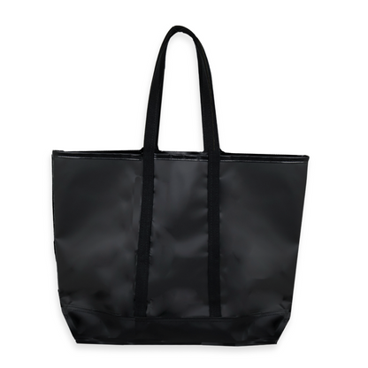 Black Steeletex Beach Tote