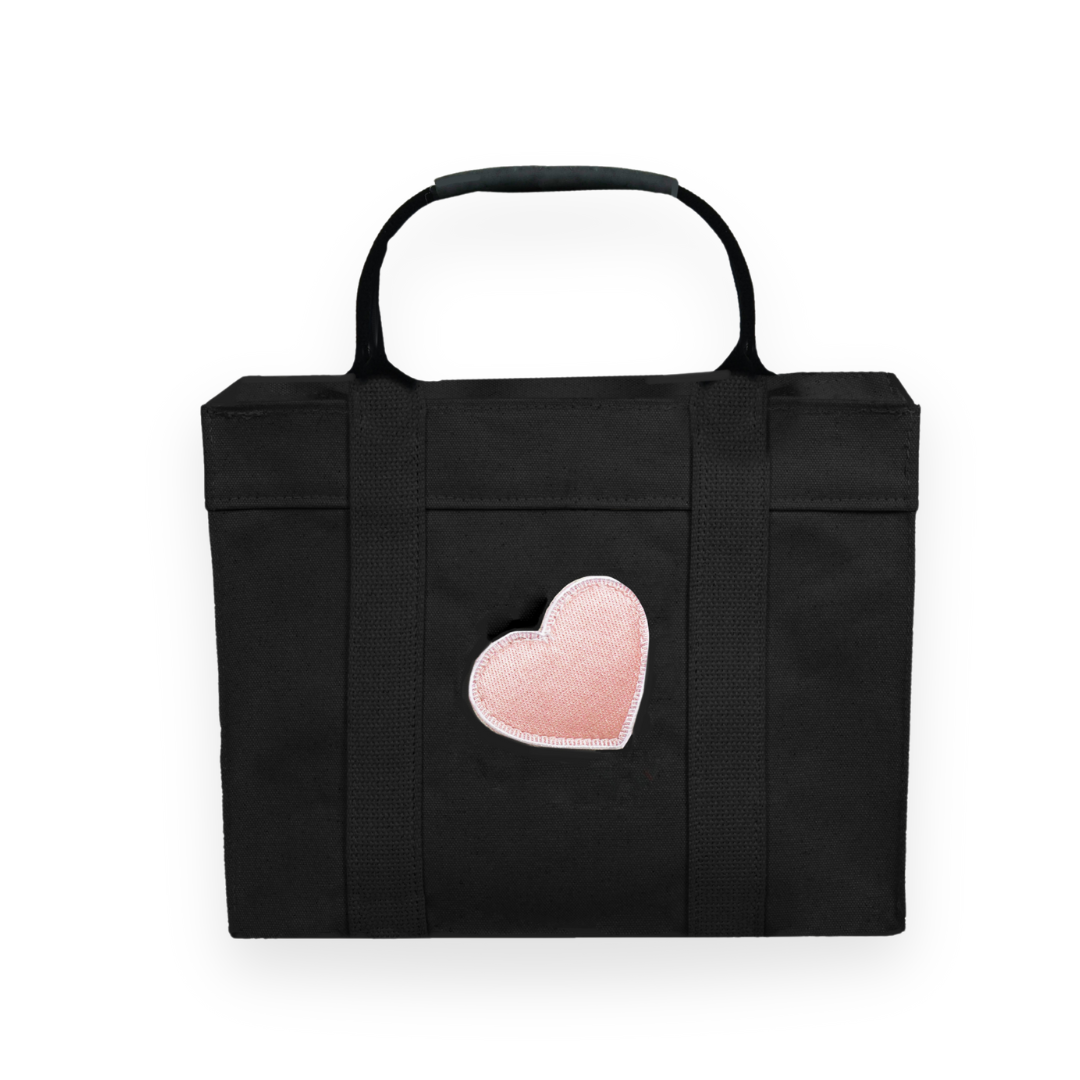 Carol Tote - Heart Edition