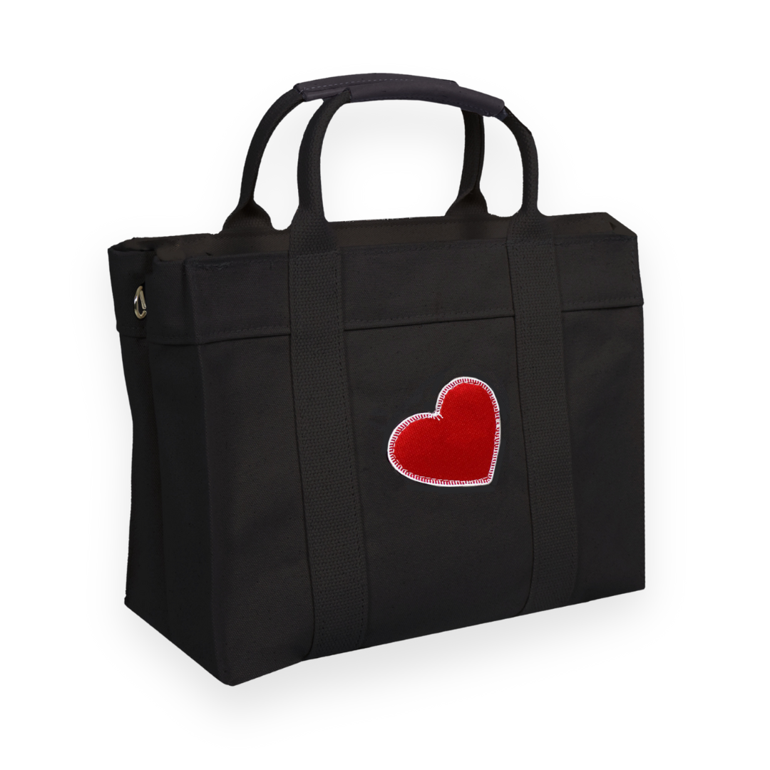 Carol Tote - Heart Edition
