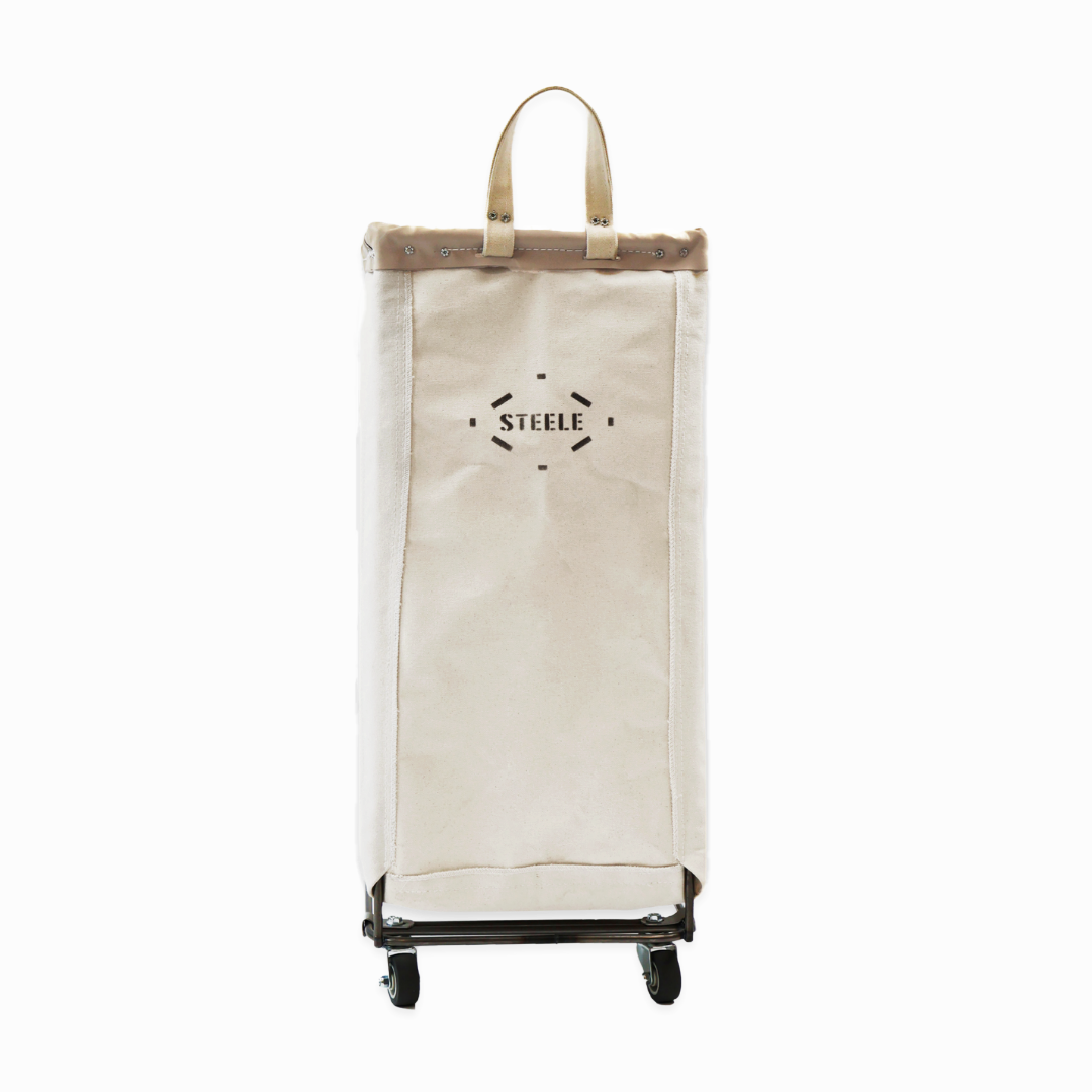 Permanent Style Bag Caddie - Casters