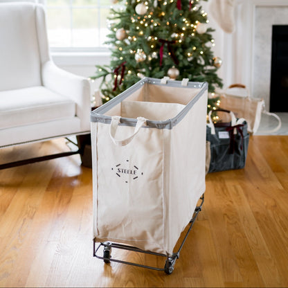Double Permanent Style Caddie