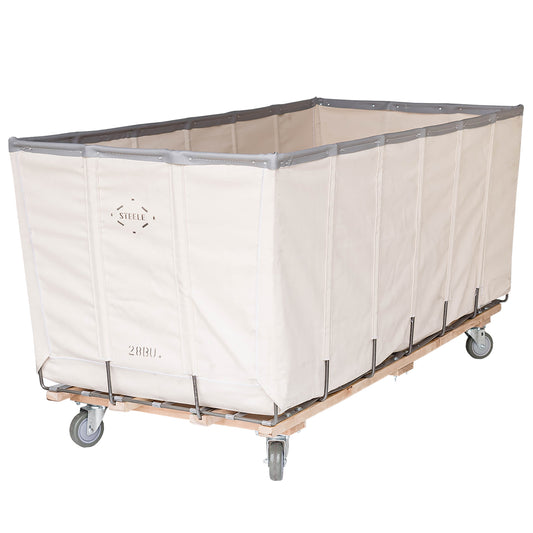 28 Bushel Extractor Truck