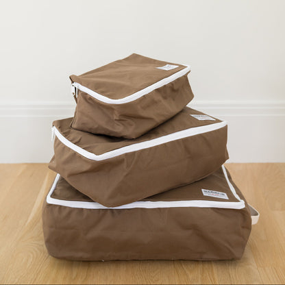 Canvas Storage Cube Set