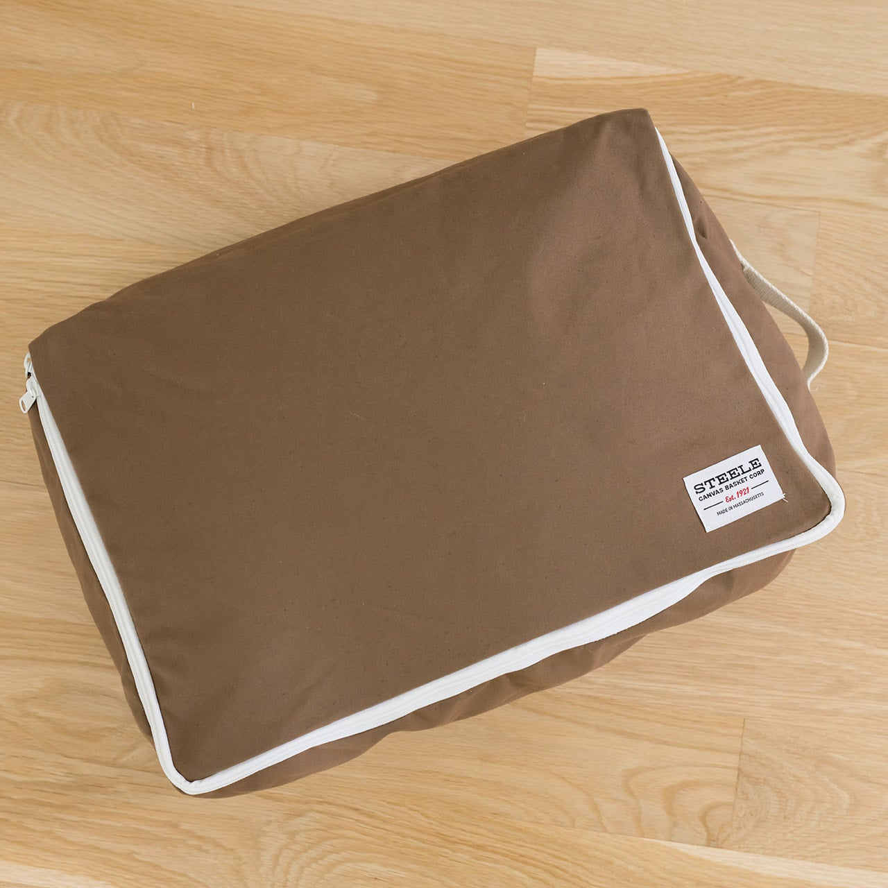 Large Canvas Storage Cube