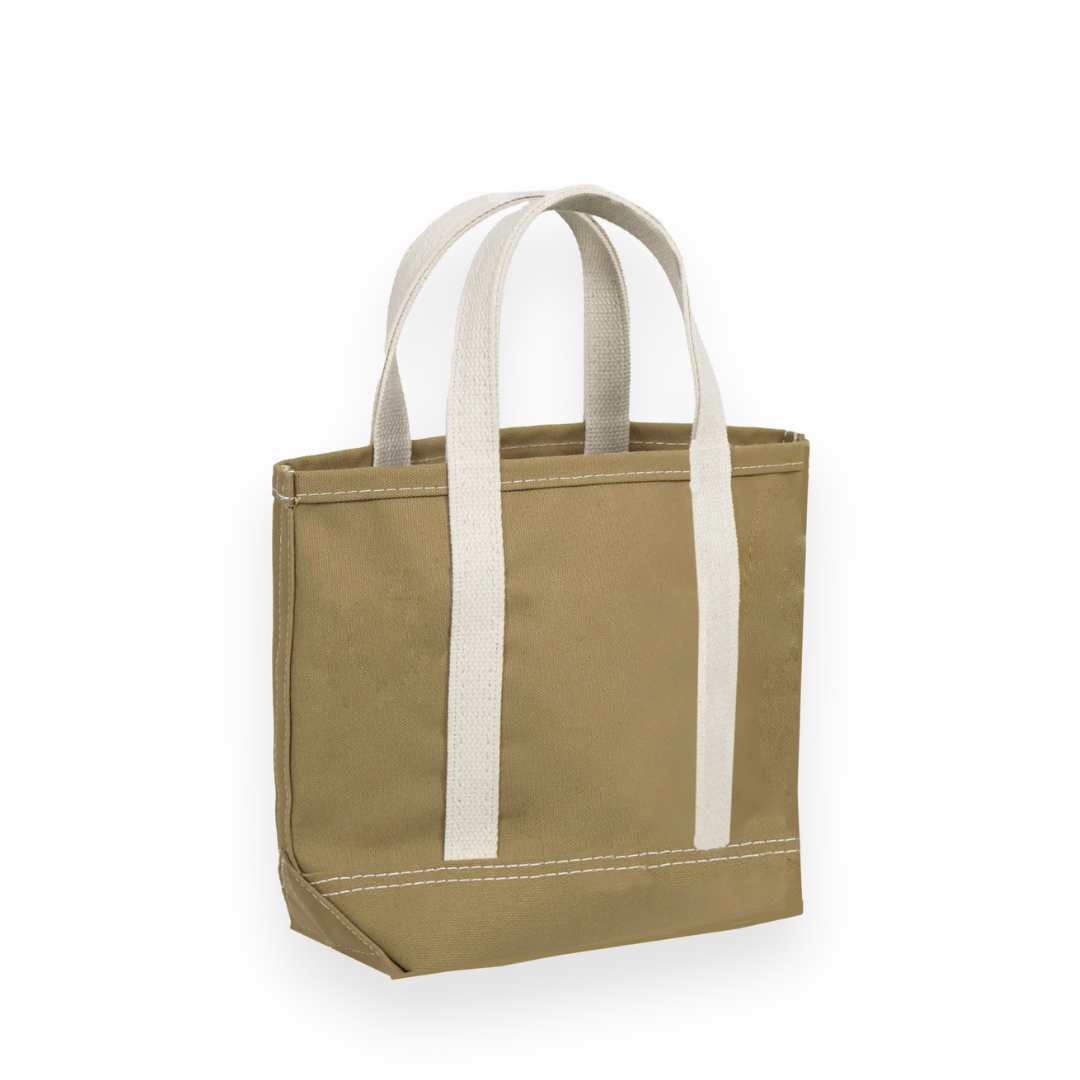 Mini Tote – Steele Canvas Basket Corp – Steele Canvas Basket Corp