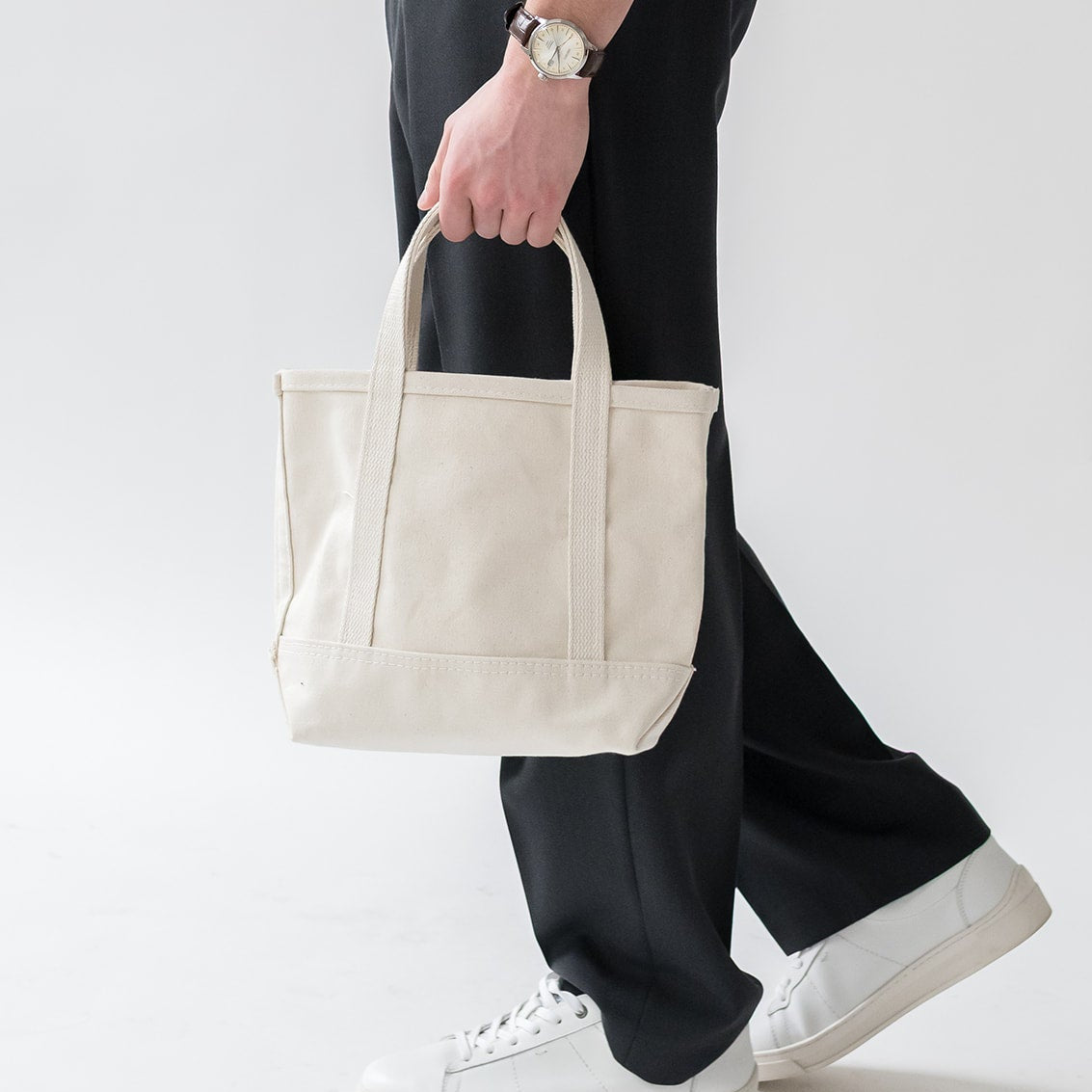 Mini Tote – Steele Canvas Basket Corp – Steele Canvas Basket Corp