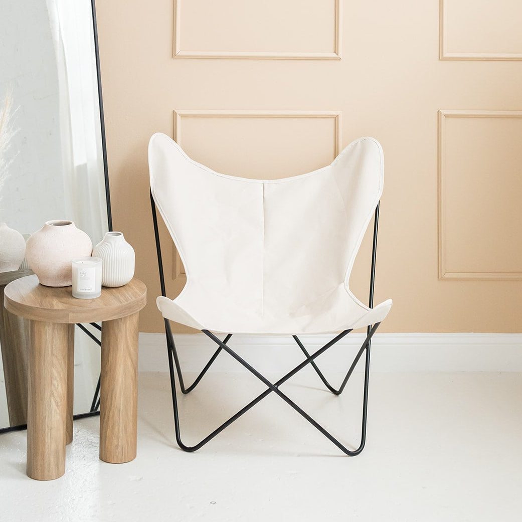 Steele Canvas Butterfly Sling Chair - Thumbnail 3