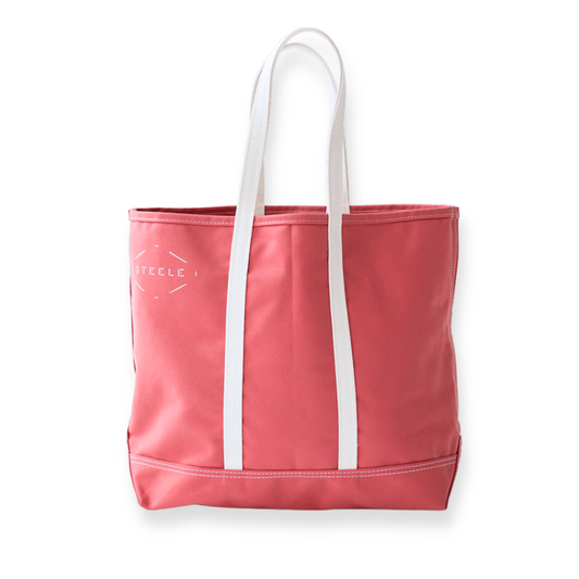 Nantucket Red Tote Bag - Medium