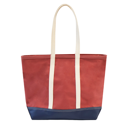 Everyday Zip Top Tote