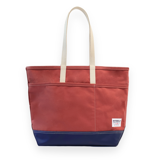 Everyday Zip Top Tote