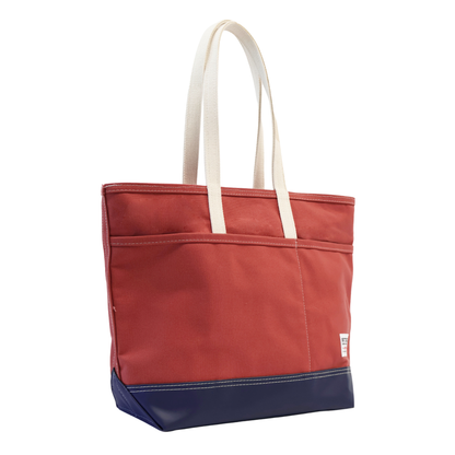 Everyday Zip Top Tote