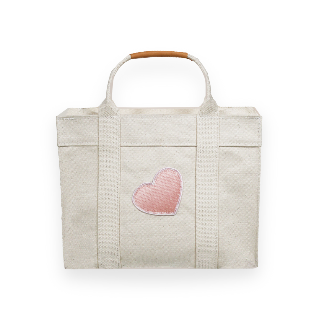 Carol Tote - Heart Edition