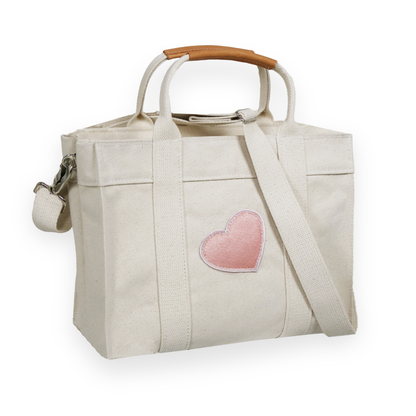 Carol Tote - Heart Edition