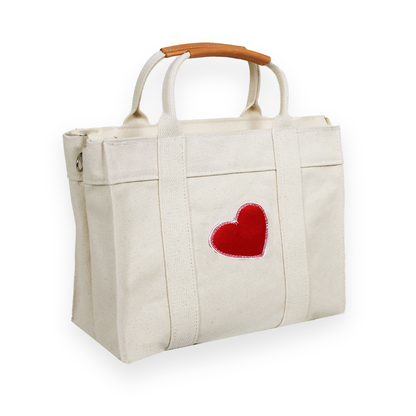 Carol Tote - Heart Edition