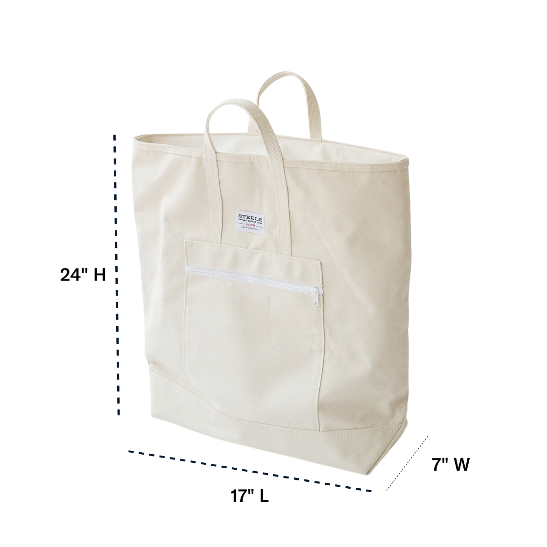 Laundry Backpack