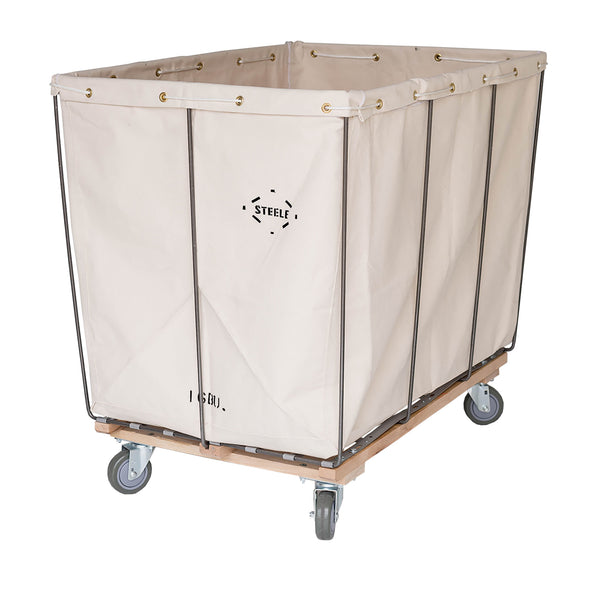 16 Bushel Removable Style Bulk Truck – Steele Canvas Basket Corp