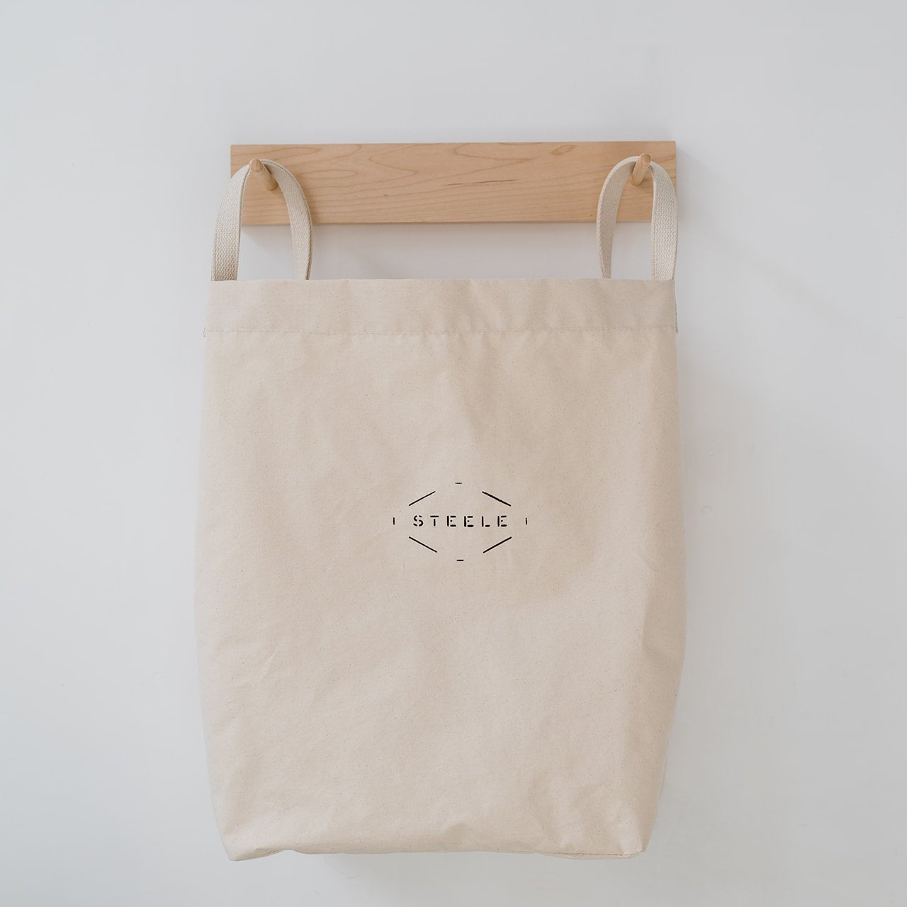 Wall Hanging Laundry Bag