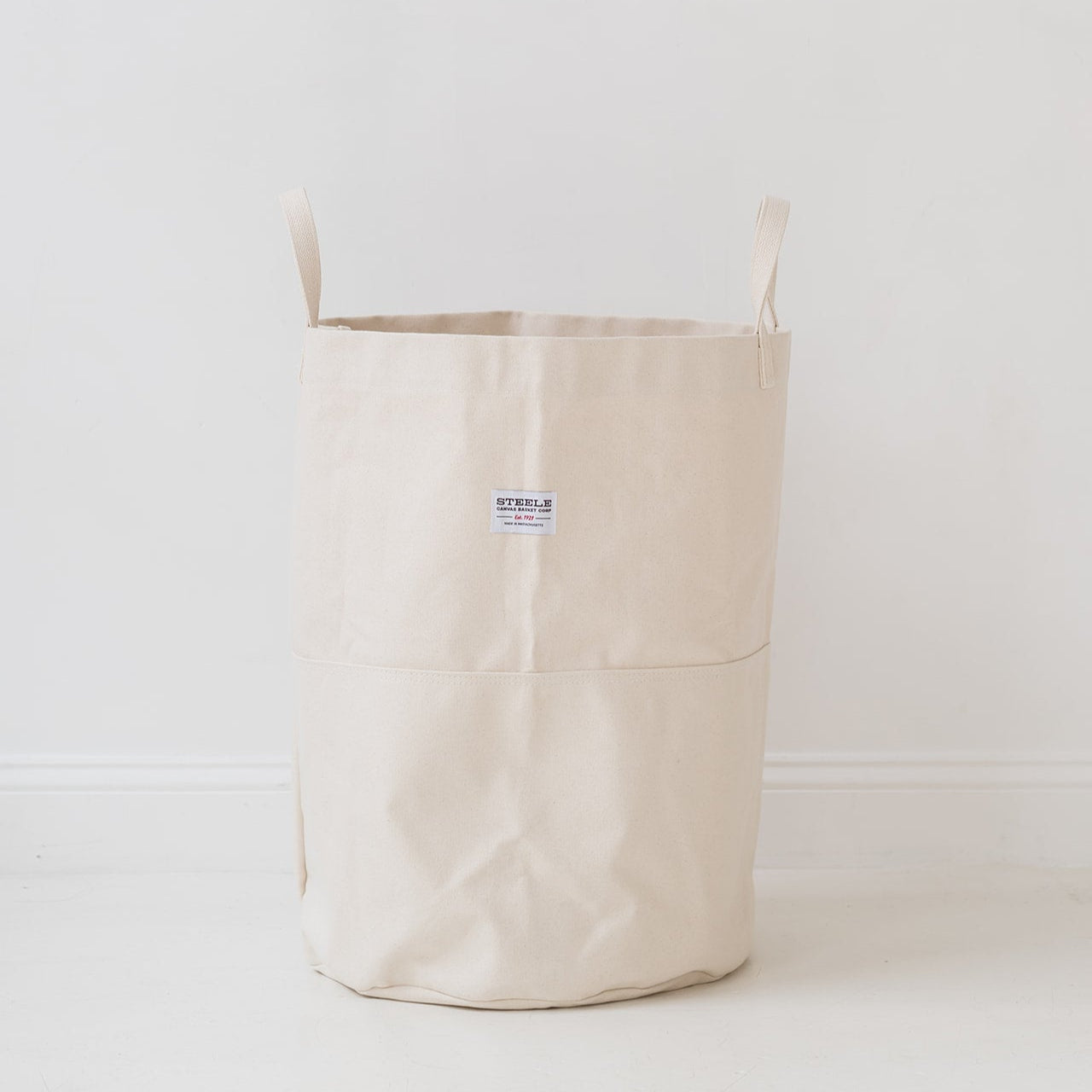 Small Canvas Storage Bin - Thumbnail 5