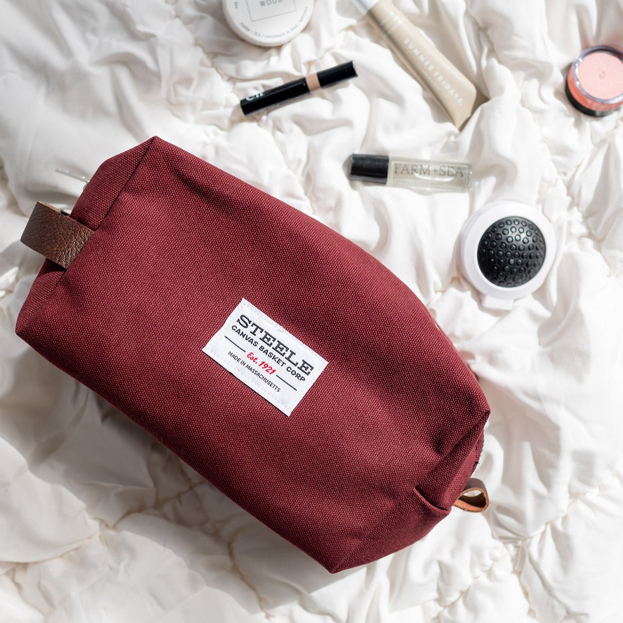 Steele Canvas Dopp Kits - Thumbnail 4