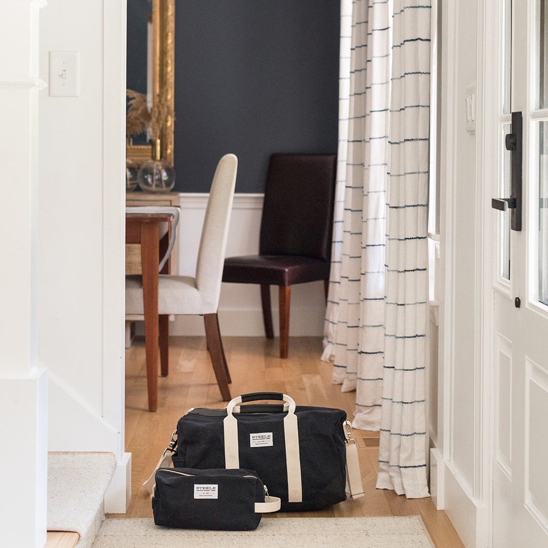 Weekender & Dopp Kit Bundle