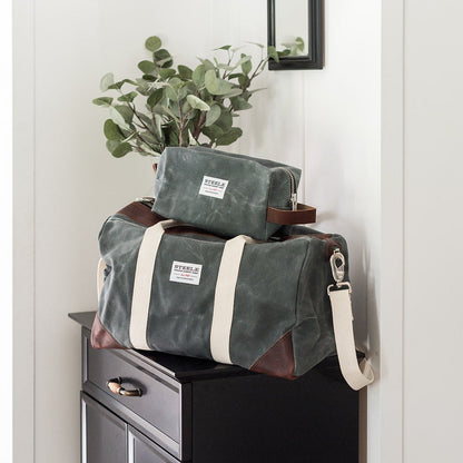 Weekender & Dopp Kit Bundle