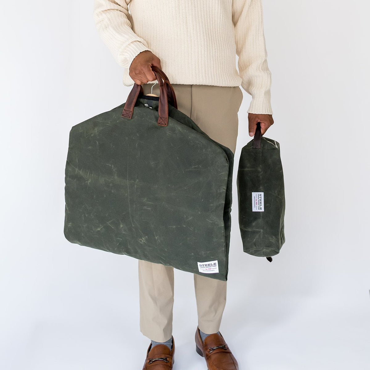 Garment & Shoe Bag Bundle
