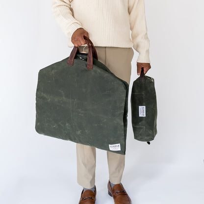 Garment & Shoe Bag Bundle