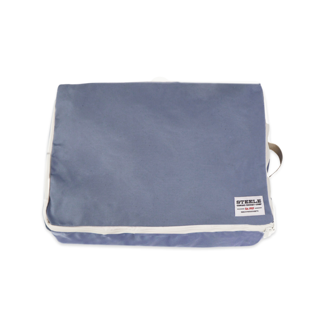 Small Canvas Storage Cube