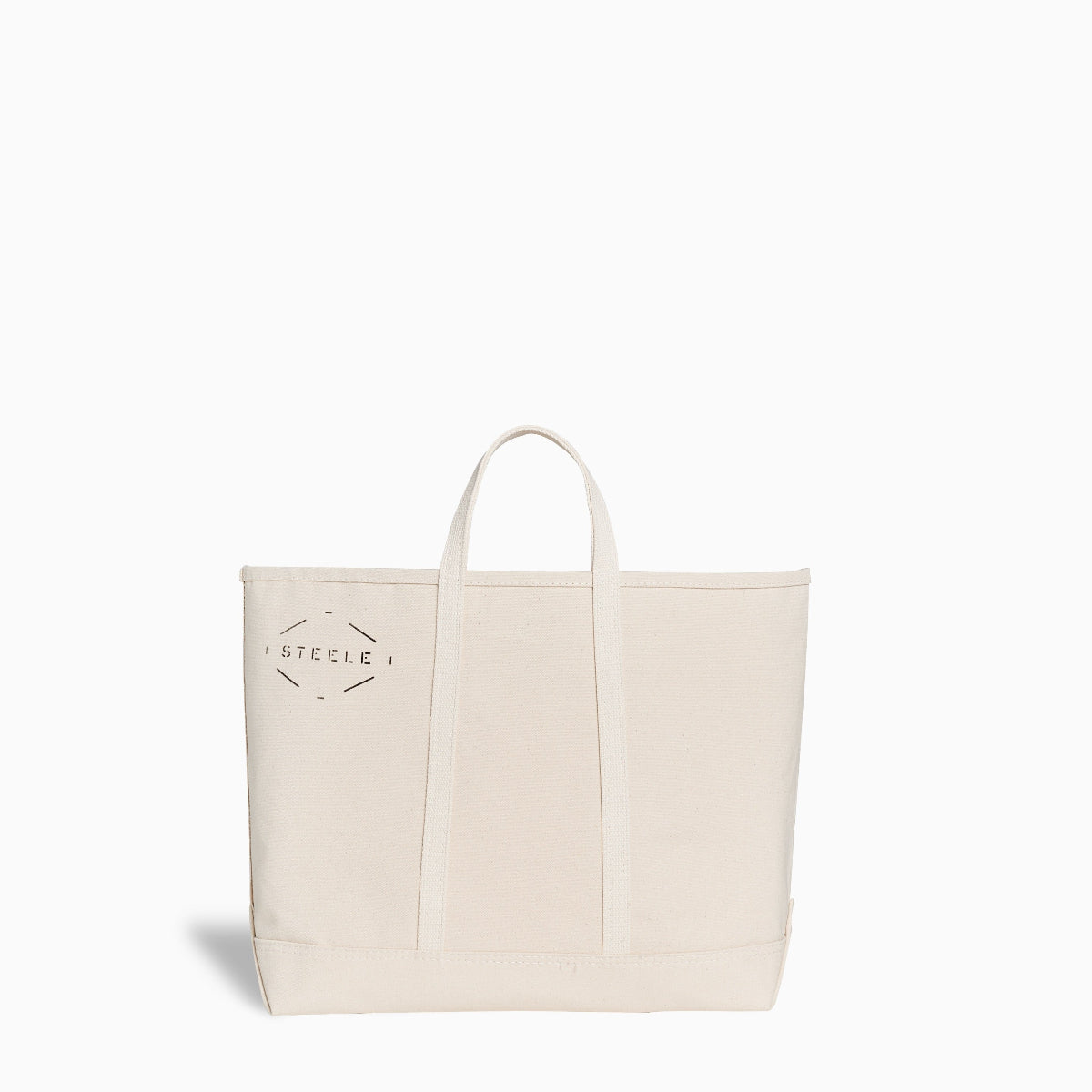 Natural Canvas Tote Bag Medium – Steele Canvas Basket Corp