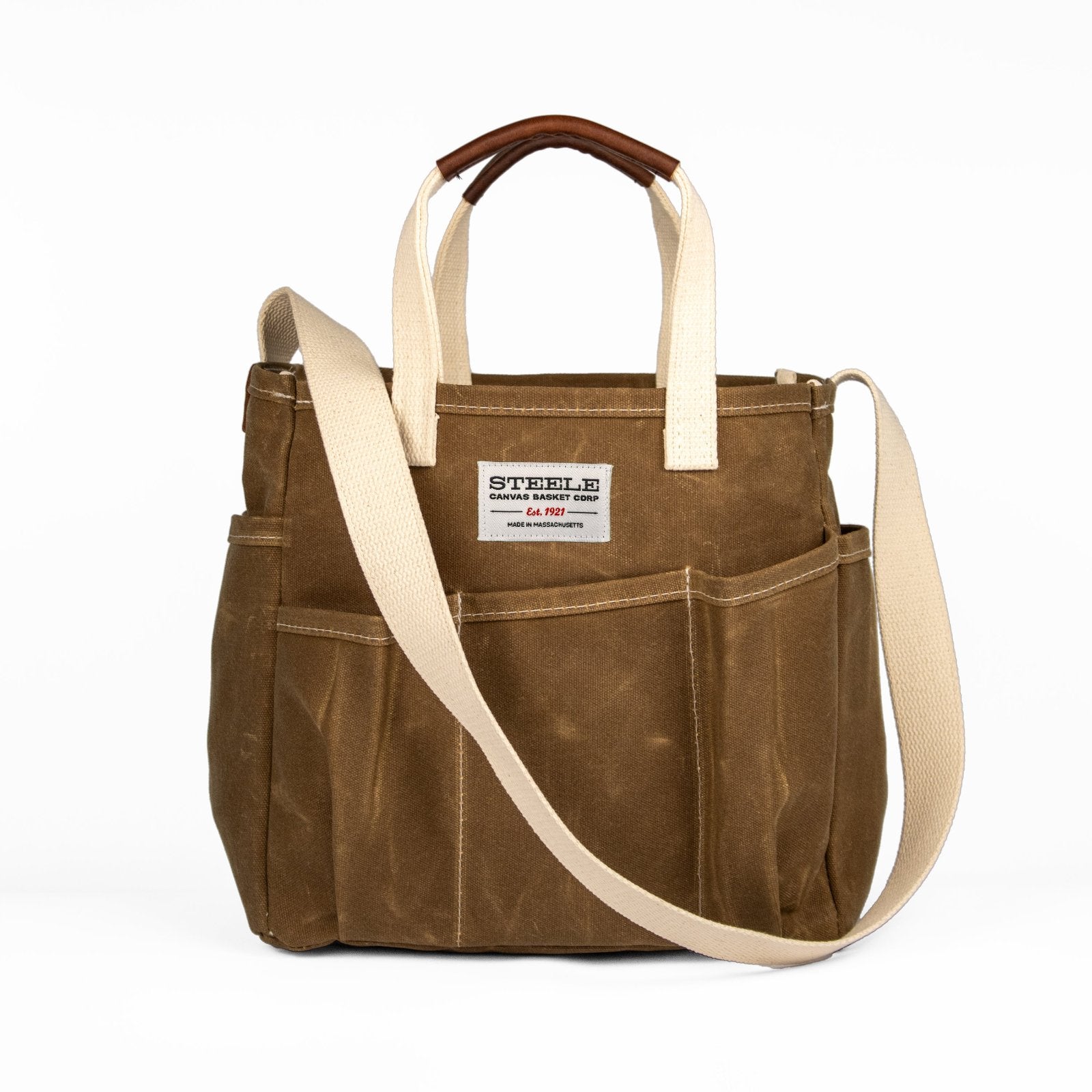 Steele Utility Tote – Steele Canvas Basket Corp – Steele Canvas