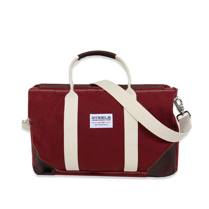Weekender Bags – Steele Canvas Basket Corp – Steele Canvas