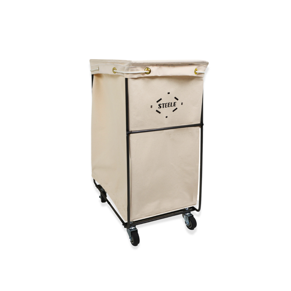 Extra Small Bag Caddie - Plain Steel Frame – Steele Canvas Basket Corp ...