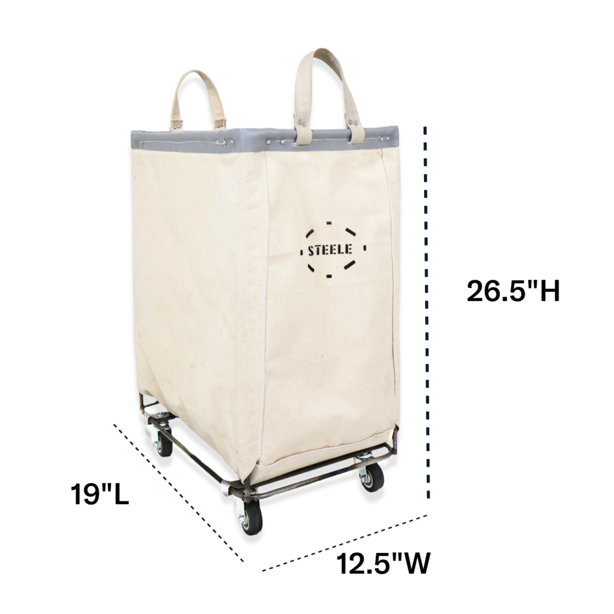 Extra Small Permanent Style Bag Caddie