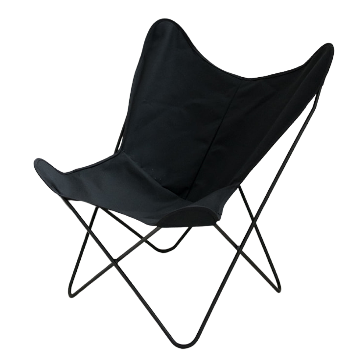 Steele Canvas Butterfly Sling Chair - Thumbnail 4