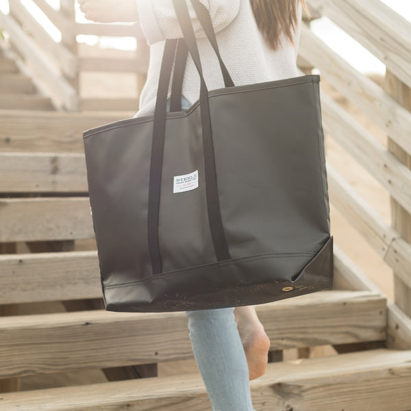 トートバッグ 【STEELE CANVAS BASKET/スチールキャンバスバスケット