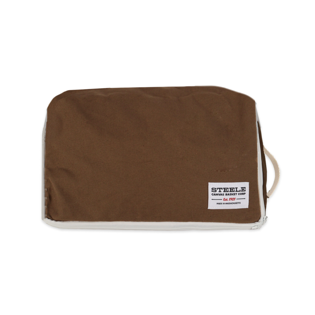 Small Canvas Storage Cube