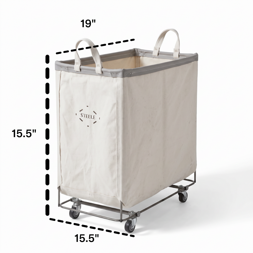 Double Permanent Style Caddie