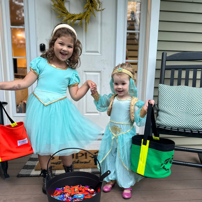 Halloween Bucket Bags