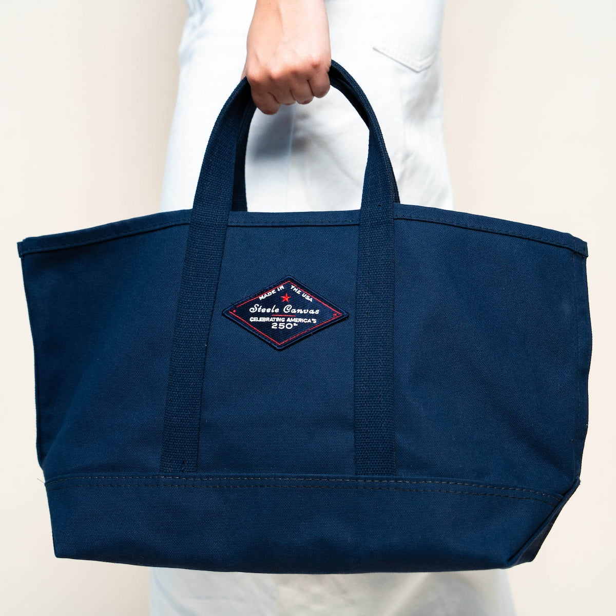 Small Canvas Tote Bag - 250th Anniversary Edition