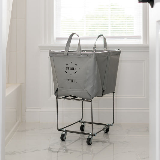 Steeletex Elevated Truck - Permanent Style 2 Bu