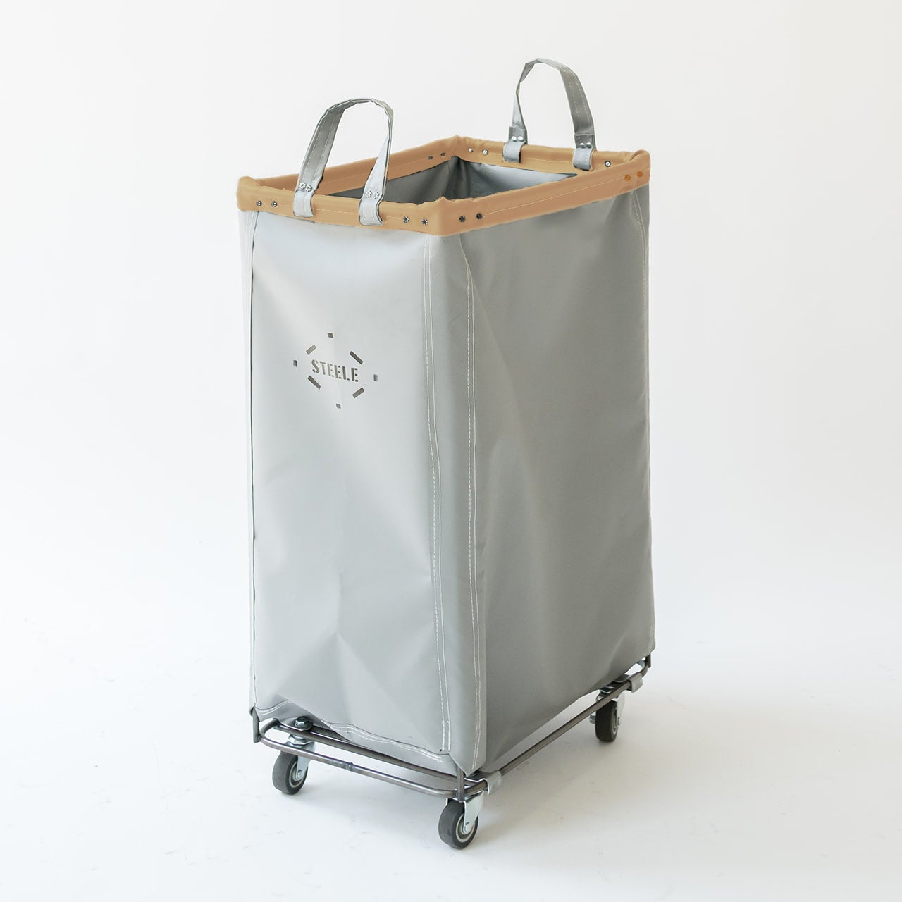 Permanent Style Bag Caddie - Casters