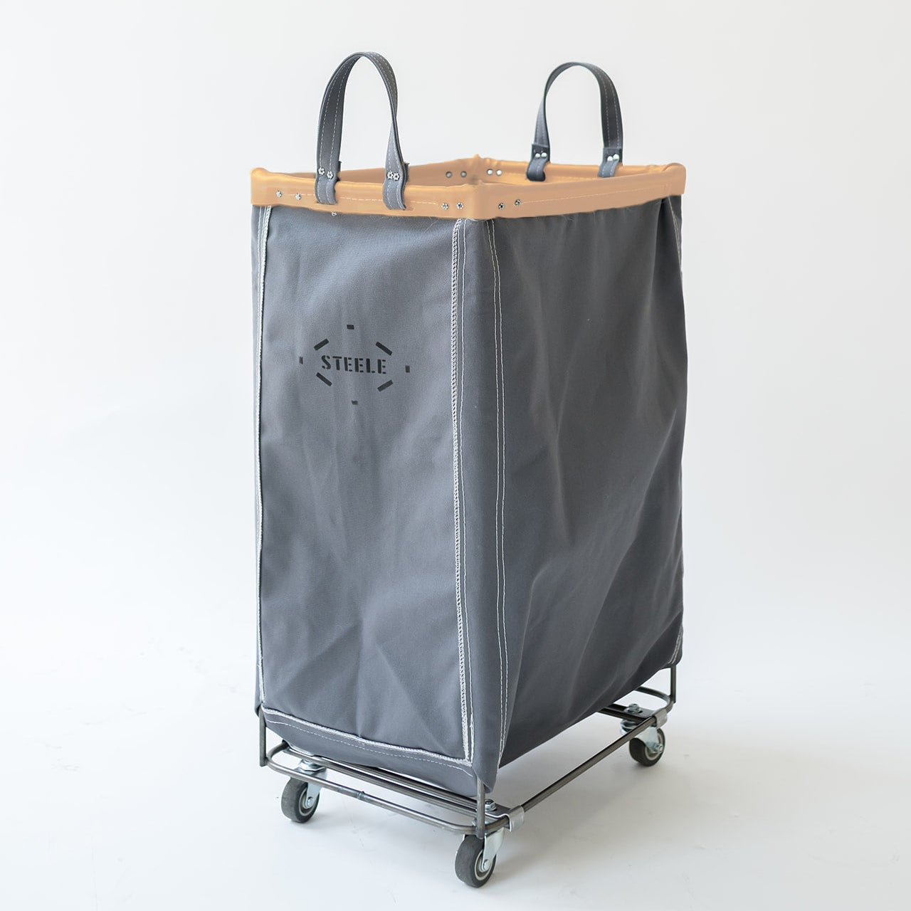 Permanent Style Bag Caddie - Casters